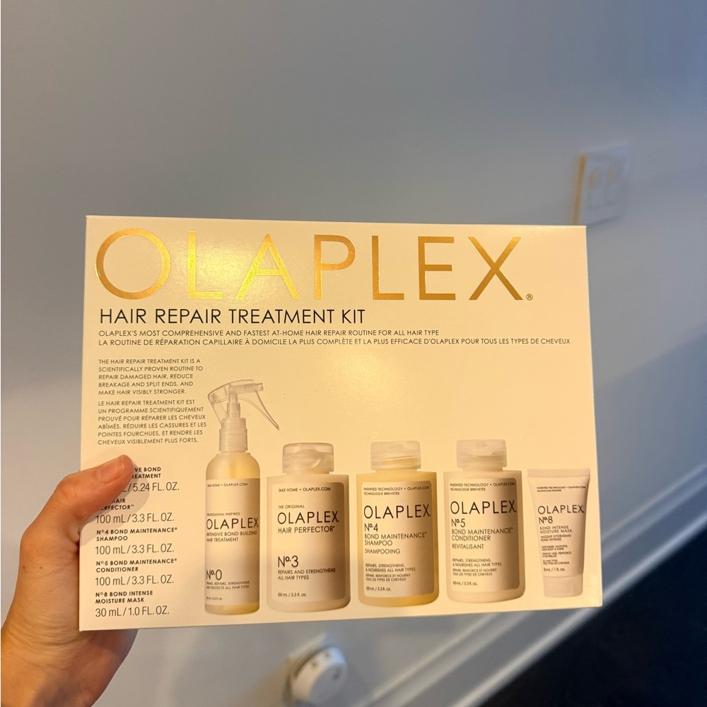 Olaplex Hair Repair Treatment Kit